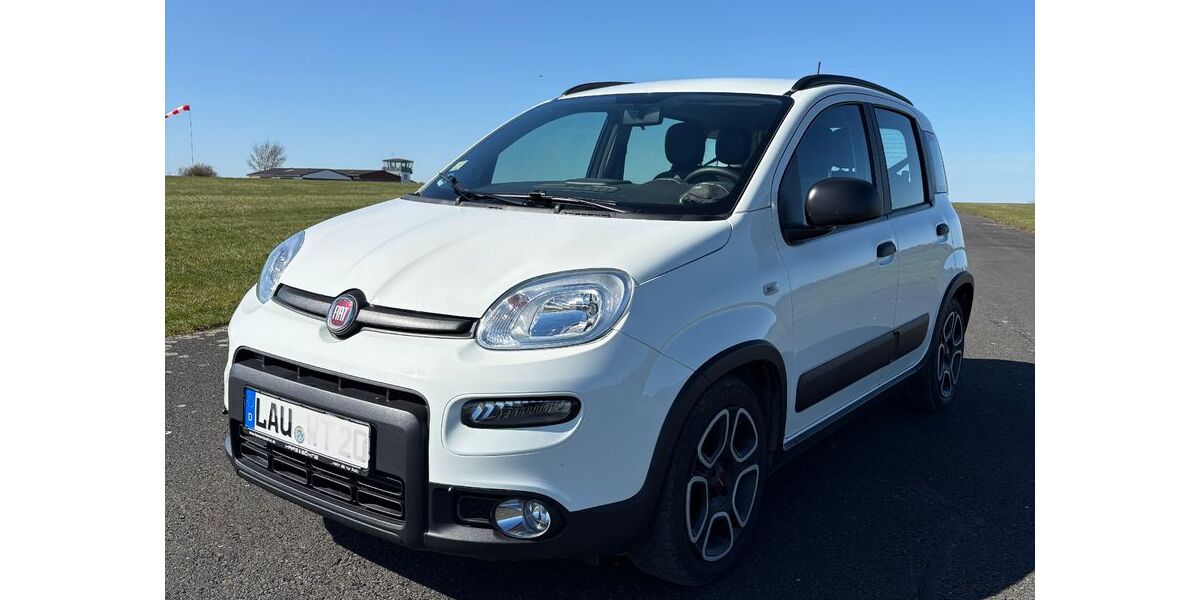 Fiat Panda 69.000 km 8.900 &euro; Lauf an der Pegnitz 91207