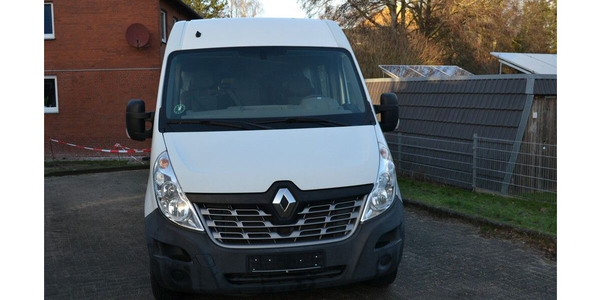 Renault Master 114.546 km 17.990 &euro; Melsdorf 24109