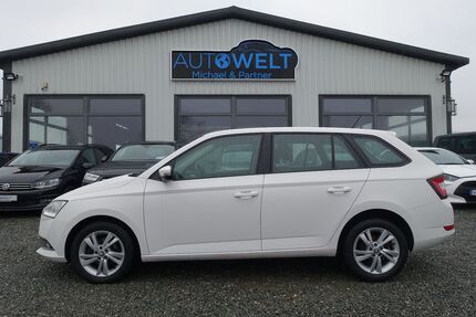 Skoda Fabia 108.576 km 11.480 &euro; Beckdorf 21643