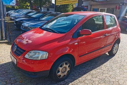 VW Fox