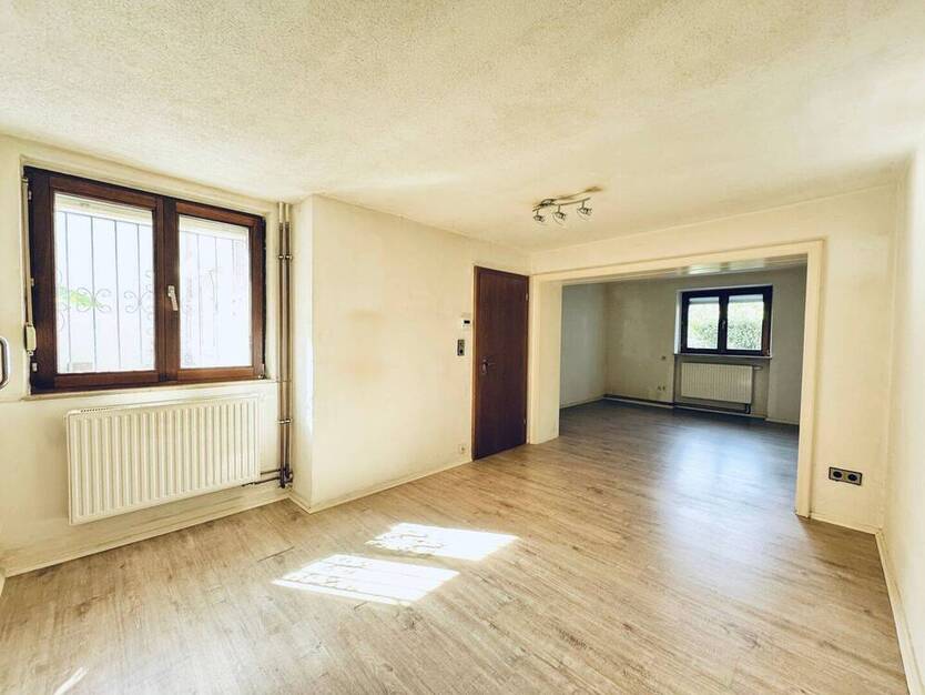 Charmantes Einfamilienhaus, 92 qm WFL mit toller Aufteilung + Garten in begehrter Lage in Bonn-Beuel