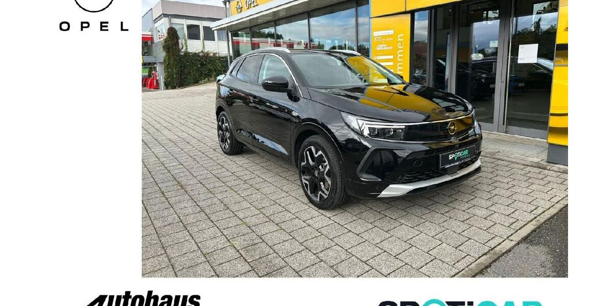 Opel Grandland (X) 19.940 km 27.990 &euro; Furth im Wald 93437