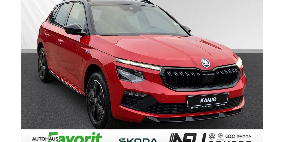 Skoda Kamiq 3.000 km 31.990 &euro; Stralsund 18437