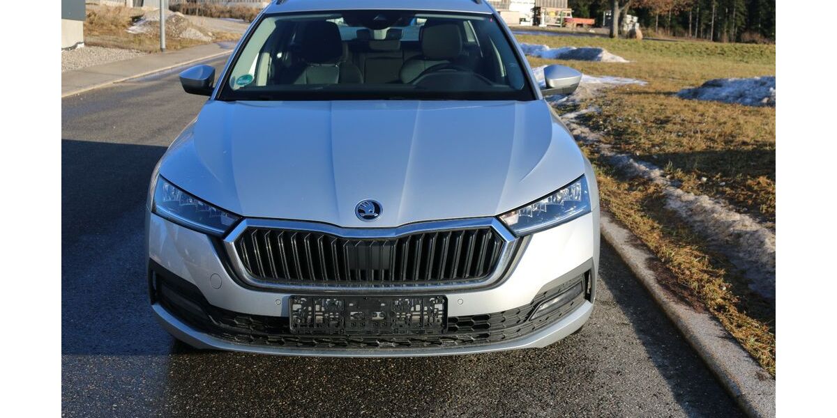 Skoda Octavia 119.000 km 19.490 &euro; Aichhalden-Rötenberg 78733