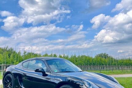 Porsche Cayman 39.815 km 51.499 &euro; Hamburg 21077