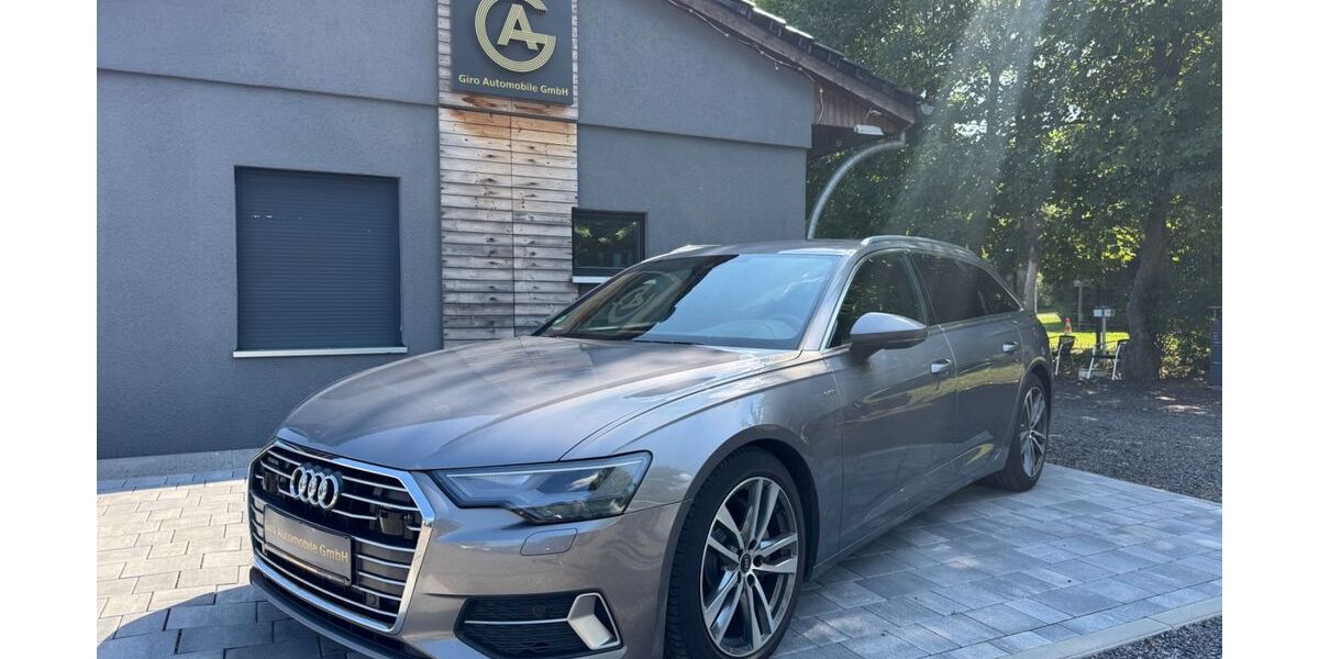 Audi A6 196.000 km 20.470 &euro; Rostock 18055