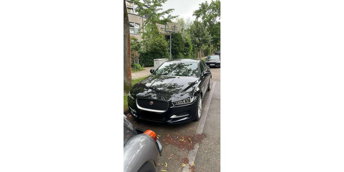 Jaguar XE 80.200 km 23.000 &euro; Berlin 12207