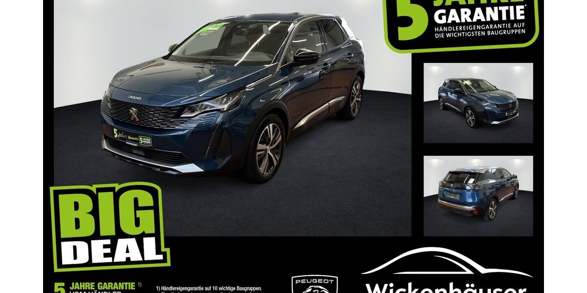 Peugeot 3008 77.596 km 18.990 &euro; Dachau 85221