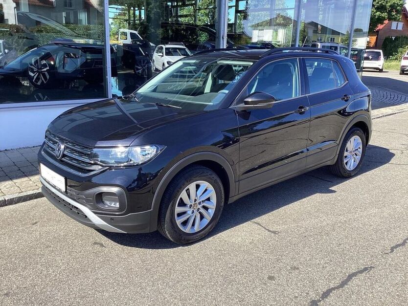 T-Cross