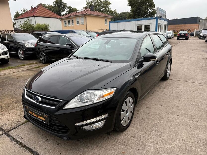 Ford Mondeo 199.620 km 3.990 € Berlin 13127