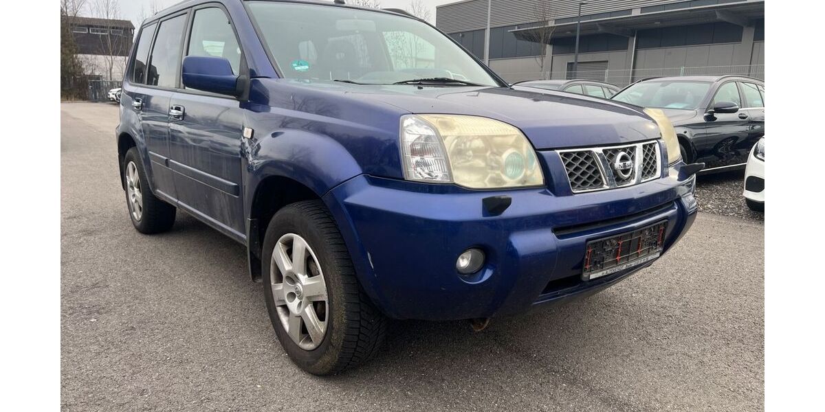Nissan X-Trail 287.000 km 1.490 &euro; Augsburg 86165