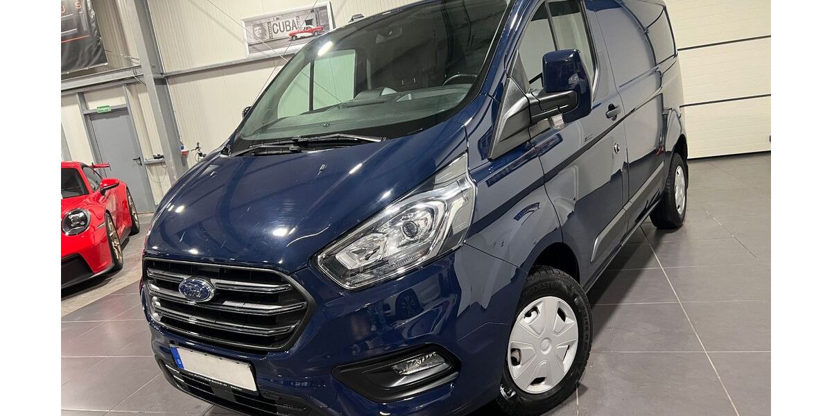 Ford Transit Custom 138.000 km 13.995 &euro; Bretten 75015