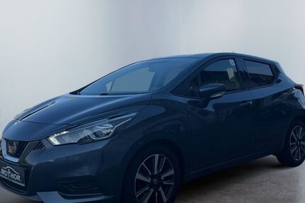 Nissan Micra 115.600 km 8.702 &euro; Brandenburg 14770