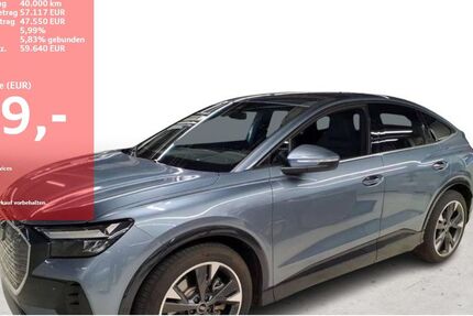Audi Q4 e-tron 8.009 km 59.390 &euro; Geldern 47608