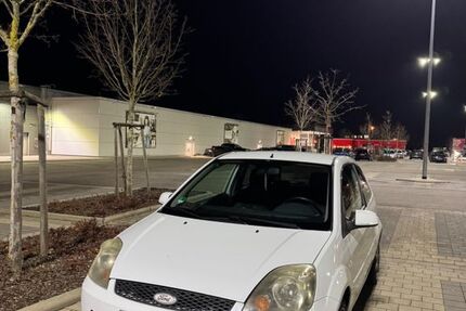 Ford Fiesta 190.000 km 1.100 &euro; Kreßberg 74594