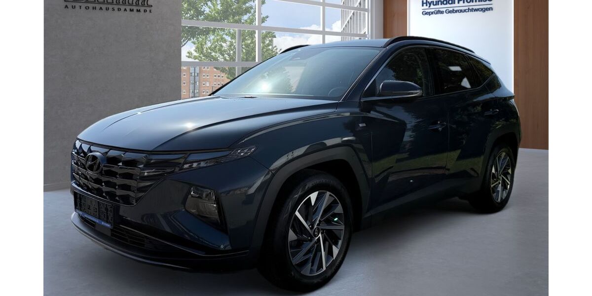 Hyundai TUCSON 55.000 km 22.990 &euro; Eilenburg 04838