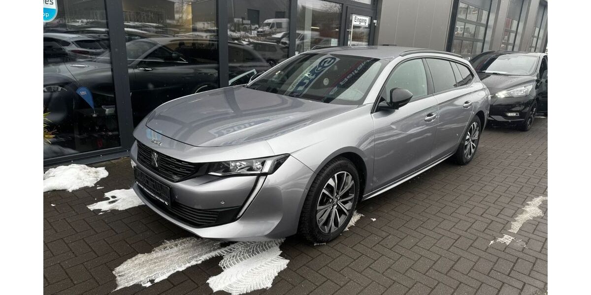 Peugeot 508 73.600 km 19.790 &euro; Bad Segeberg 23795