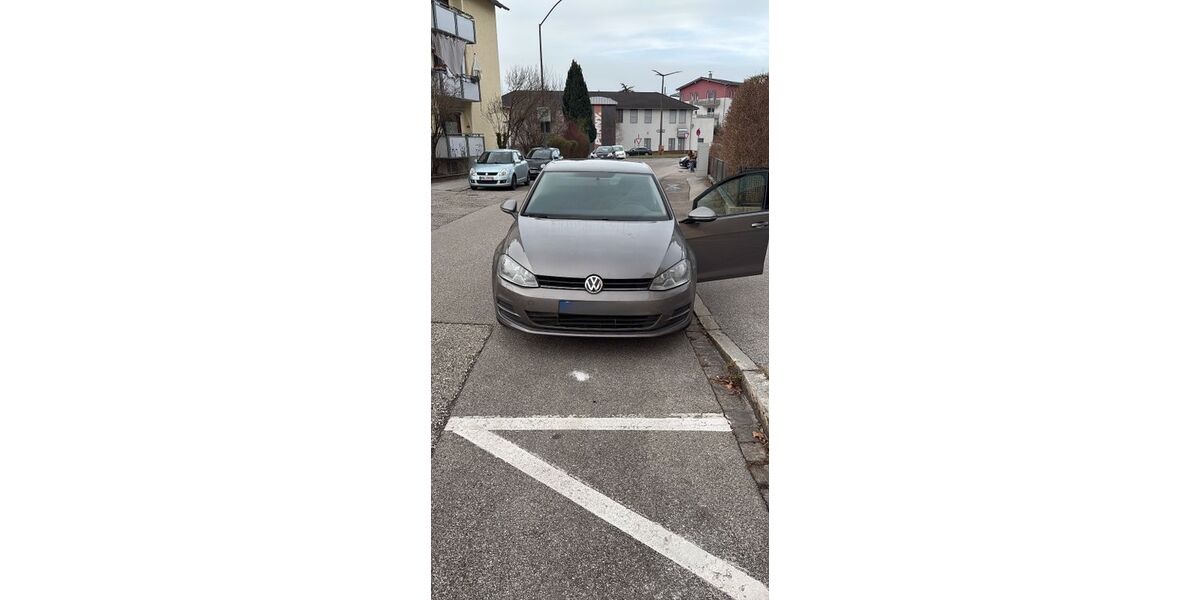 VW Golf 134.000 km 8.000 &euro; Freilassing 83395