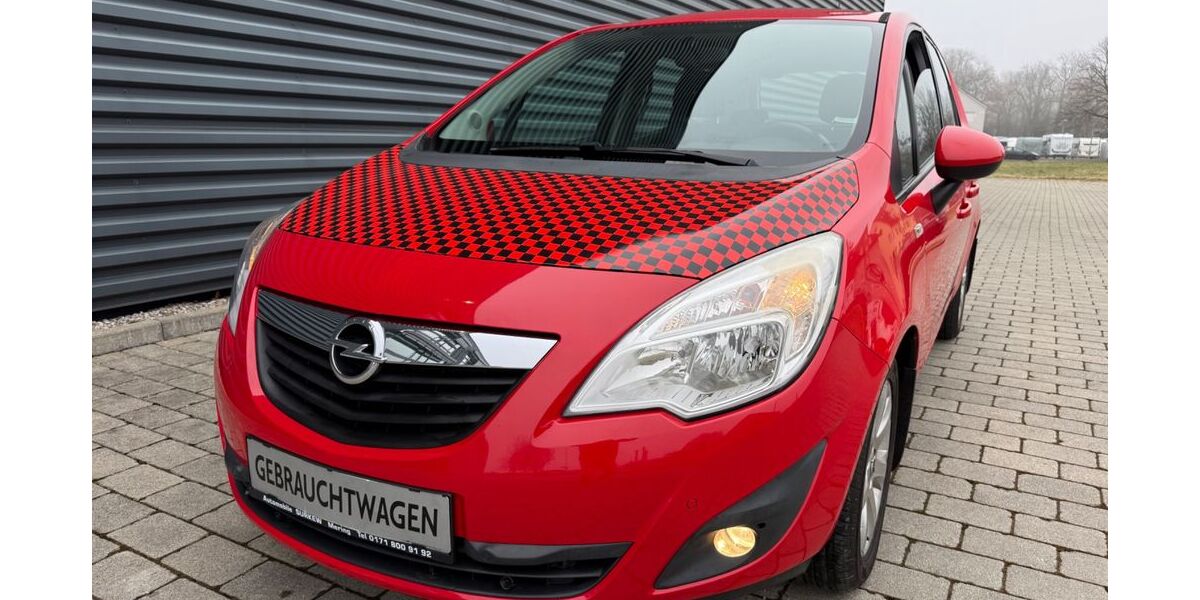 Opel Meriva 157.000 km 3.990 &euro; Mering bei München/ Augsburg 86415