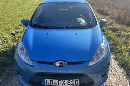 Ford Fiesta 175.000 km 3.399 € Neudenau 74861