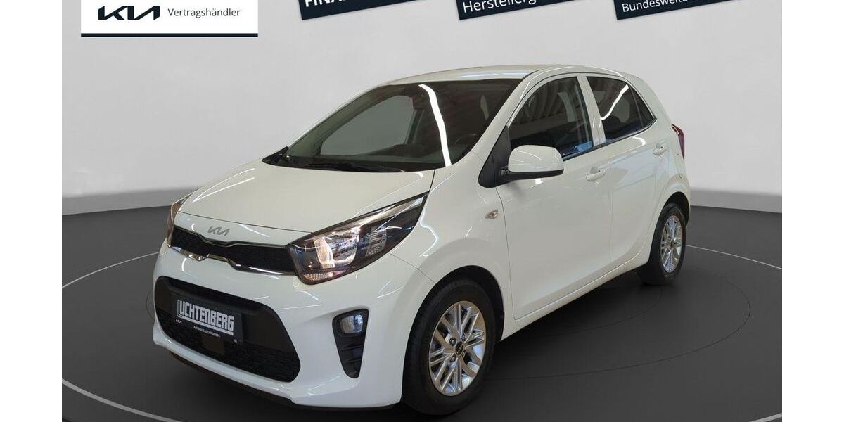 Kia Picanto 17.500 km 12.980 &euro; Leverkusen 51381