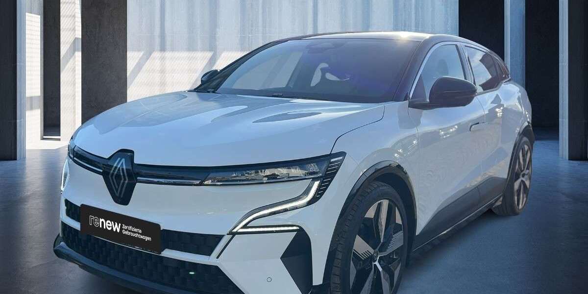 Renault Megane E-Tech 34.231 km 23.990 &euro; Hamburg 20537