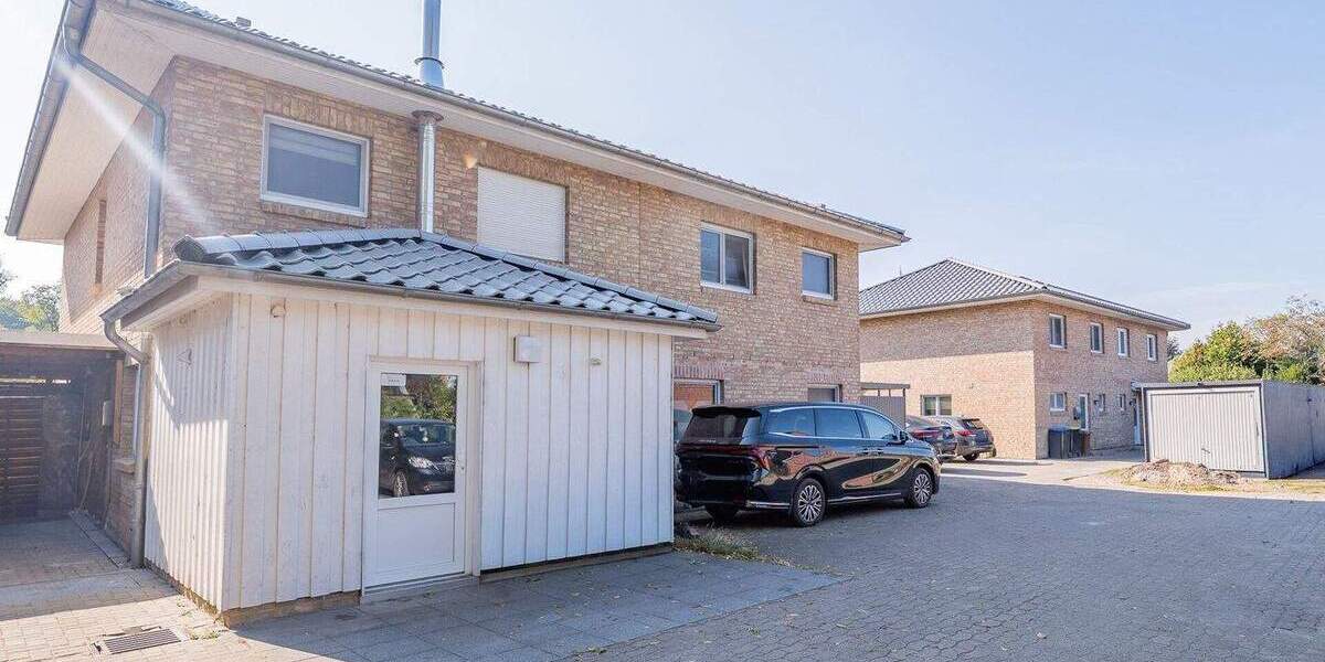 Doppelhaushälfte Himmelpforten - 4 Zimmer, 125 m&sup2;, 218.000&euro; | Angebot:25317232