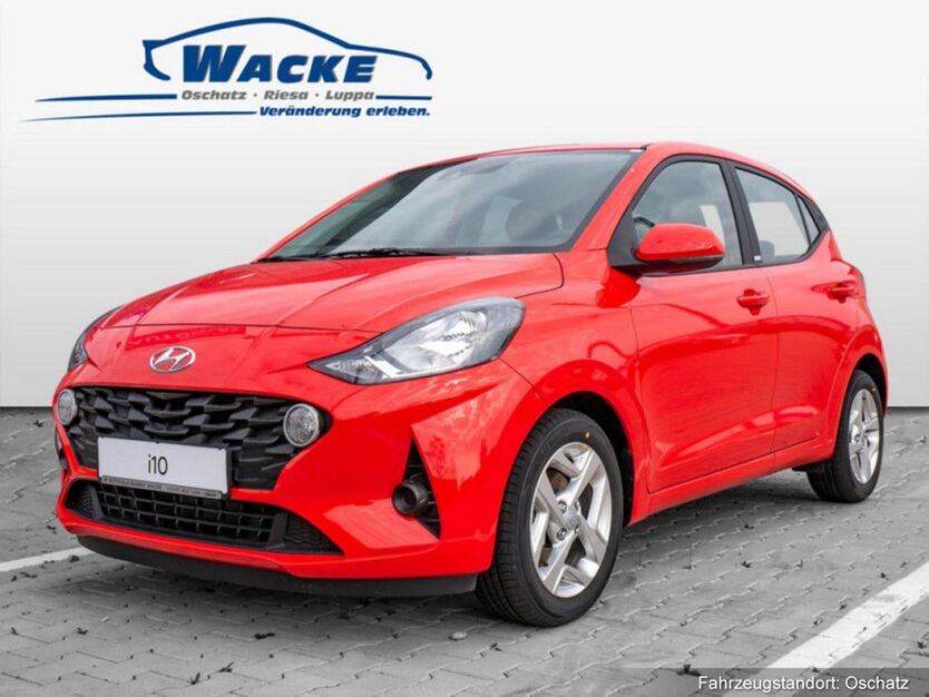 Hyundai i10 39.395 km 11.870 € Oschatz 04758