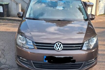 VW Sharan 127.802 km 13.500 &euro; Karlsruhe 76227