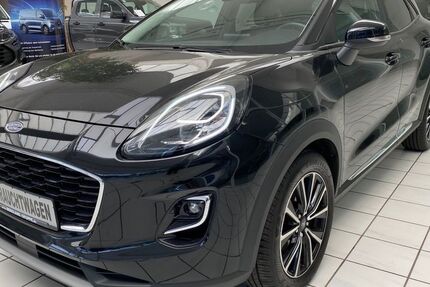Ford Puma 28.670 km 16.490 &euro; Gevelsberg 58285