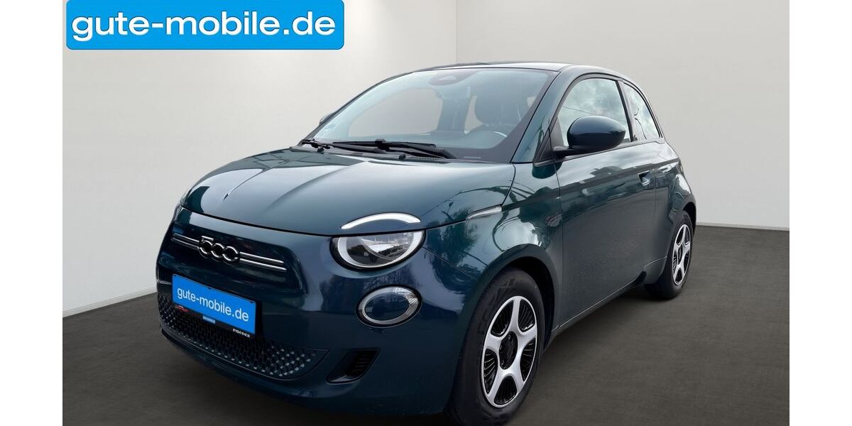 Fiat 500e 20.500 km 14.490 &euro; Leonberg 71229