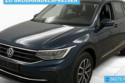 VW Tiguan 115.902 km 22.990 &euro; Frankfurt 60596
