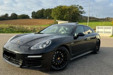 Porsche Panamera 224.000 km 22.900 &euro; Sinsheim 74889