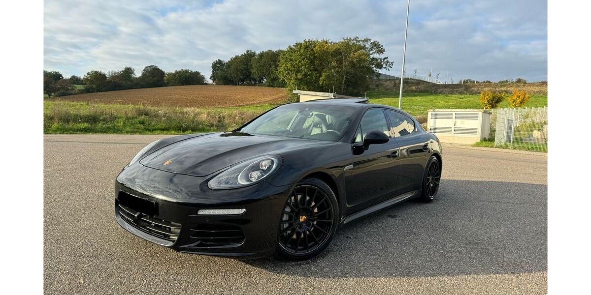 Porsche Panamera 224.000 km 22.900 &euro; Sinsheim 74889