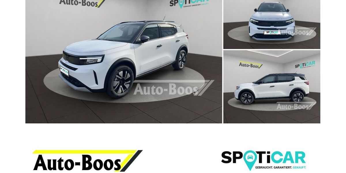 Opel Frontera 1.900 km 24.700 &euro; Hochscheid 54472