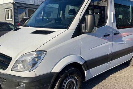 Mercedes-Benz Sprinter 189.000 km 16.900 &euro; Hamburg 20097