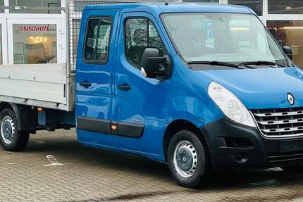 Renault Master 106.000 km 7.850 &euro; Heikendorf 24226
