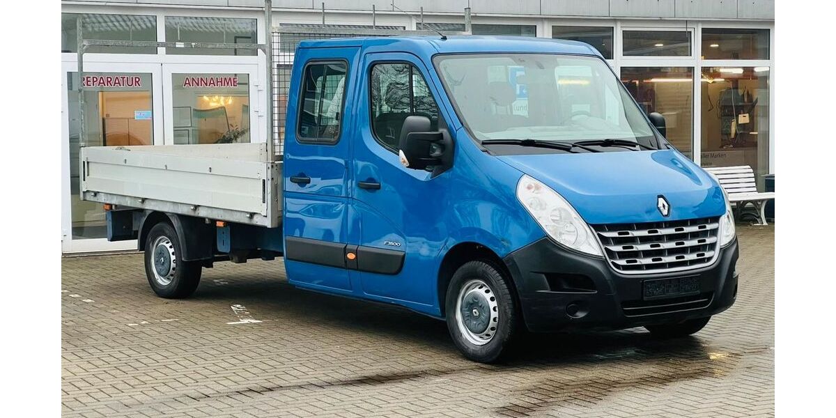 Renault Master 106.000 km 7.850 &euro; Heikendorf 24226