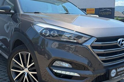 Hyundai TUCSON 47.000 km 16.990 &euro; Bickenbach 64404
