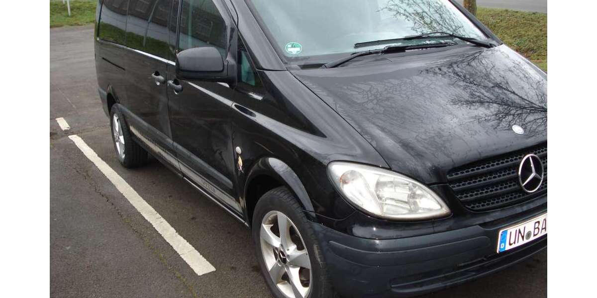 Mercedes-Benz Vito 247.000 km 9.000 &euro; Schwerte 58239