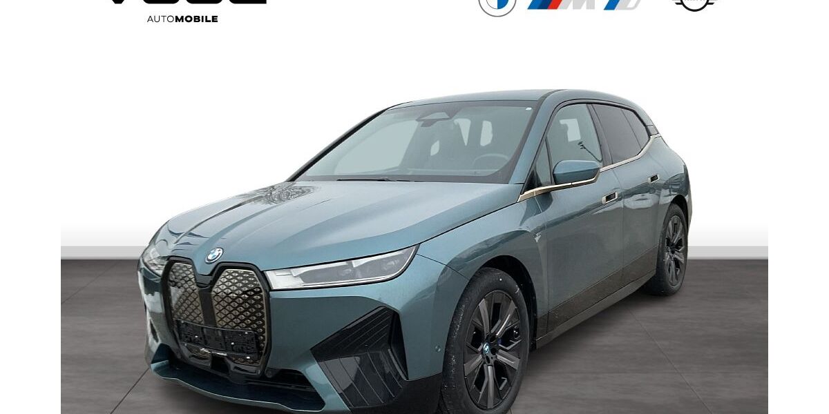 BMW iX 25.125 km 46.680 &euro; Dingolfing 84130