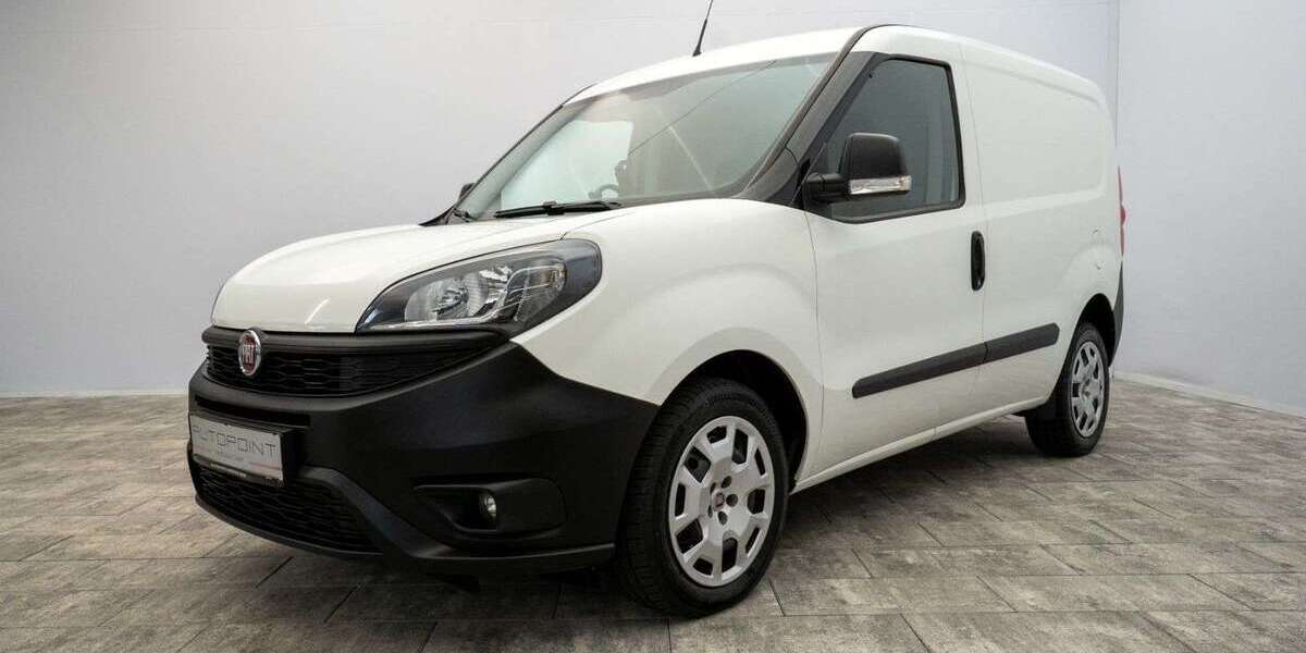 Fiat Doblo 100.000 km 9.380 &euro; Nordhausen 99734