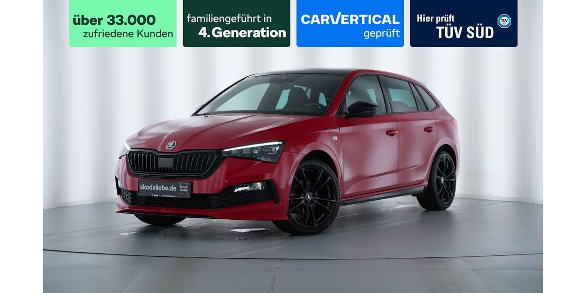 Skoda Scala 43.000 km 22.389 &euro; Halle (Saale) 06126