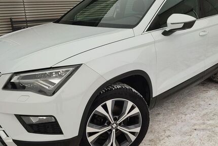 Seat Ateca 112.959 km 13.880 &euro; Brandenburg an der Havel 14772