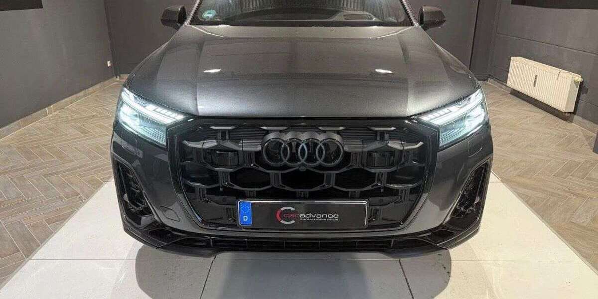 Audi SQ7 14.900 km 109.999 &euro; Sauerlach 82054