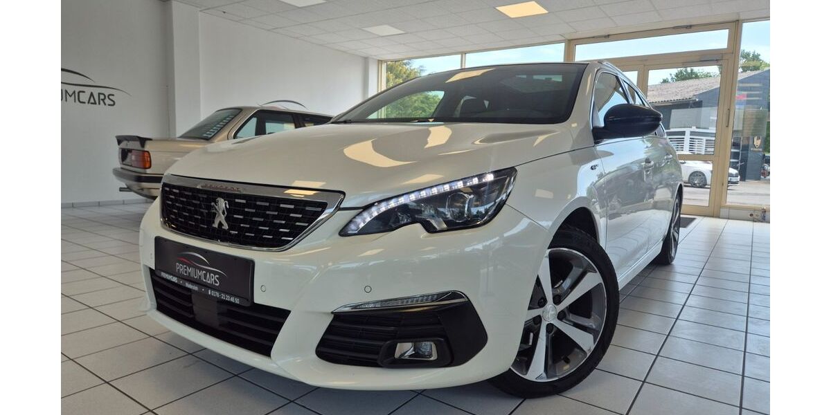 Peugeot 308 200.000 km 7.900 &euro; Wadersloh 59329