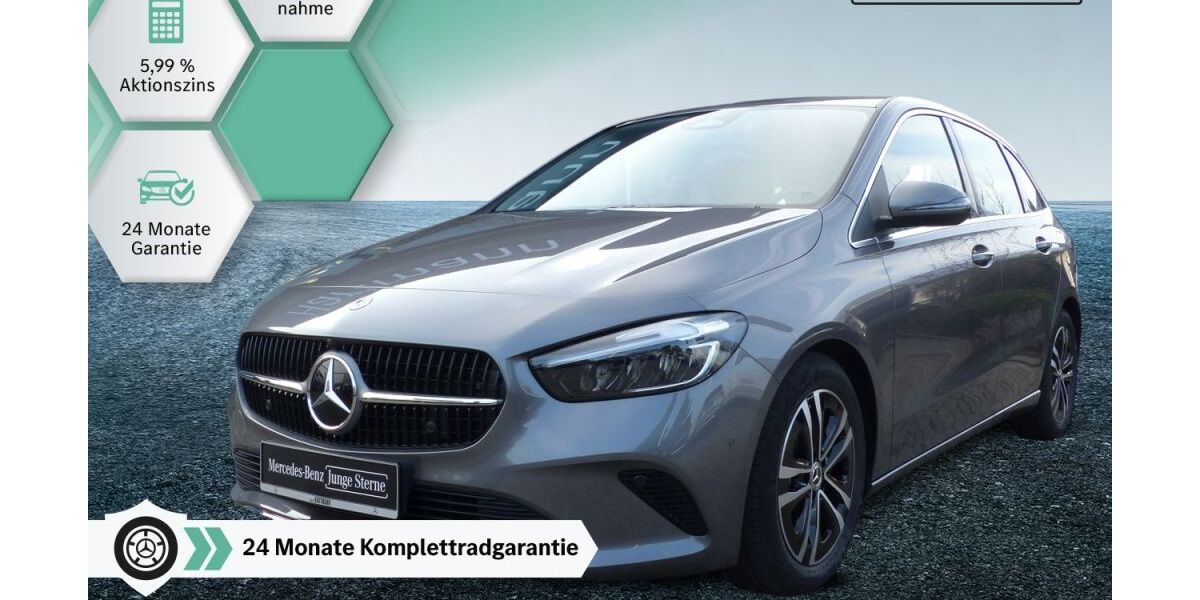 Mercedes-Benz B 200 4.998 km 31.280 &euro; Grevenbroich 41515