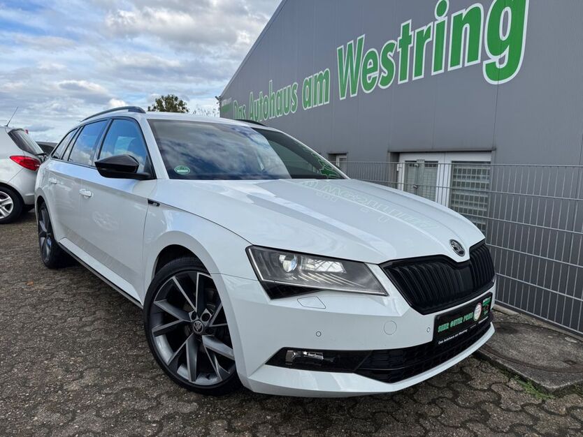 Skoda Superb 139.500 km 19.950 € Wildeshausen 27793