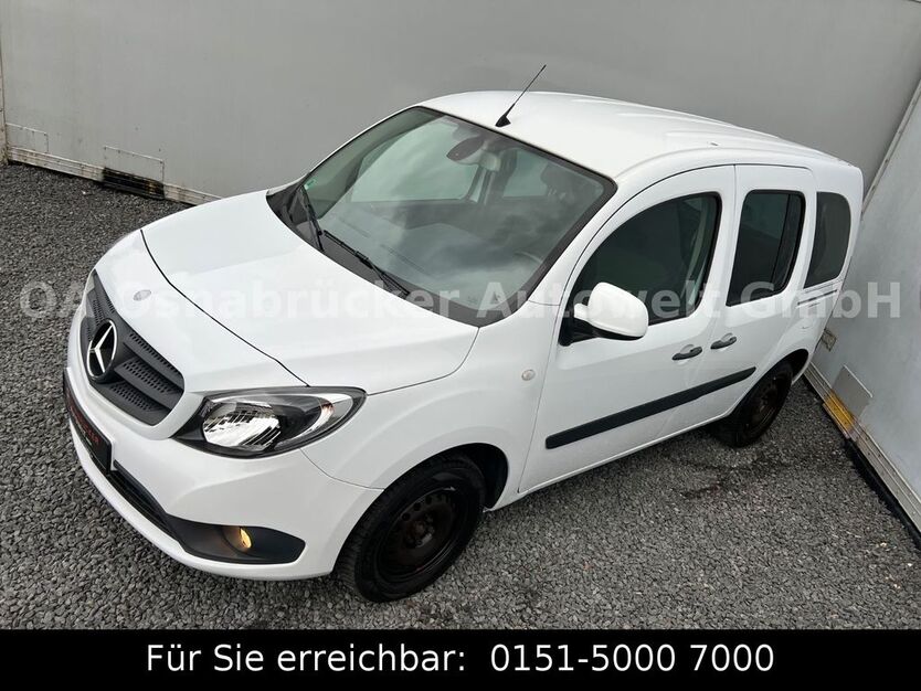 Mercedes-Benz Citan 107.800 km 14.800 € Georgsmarienhütte 49124