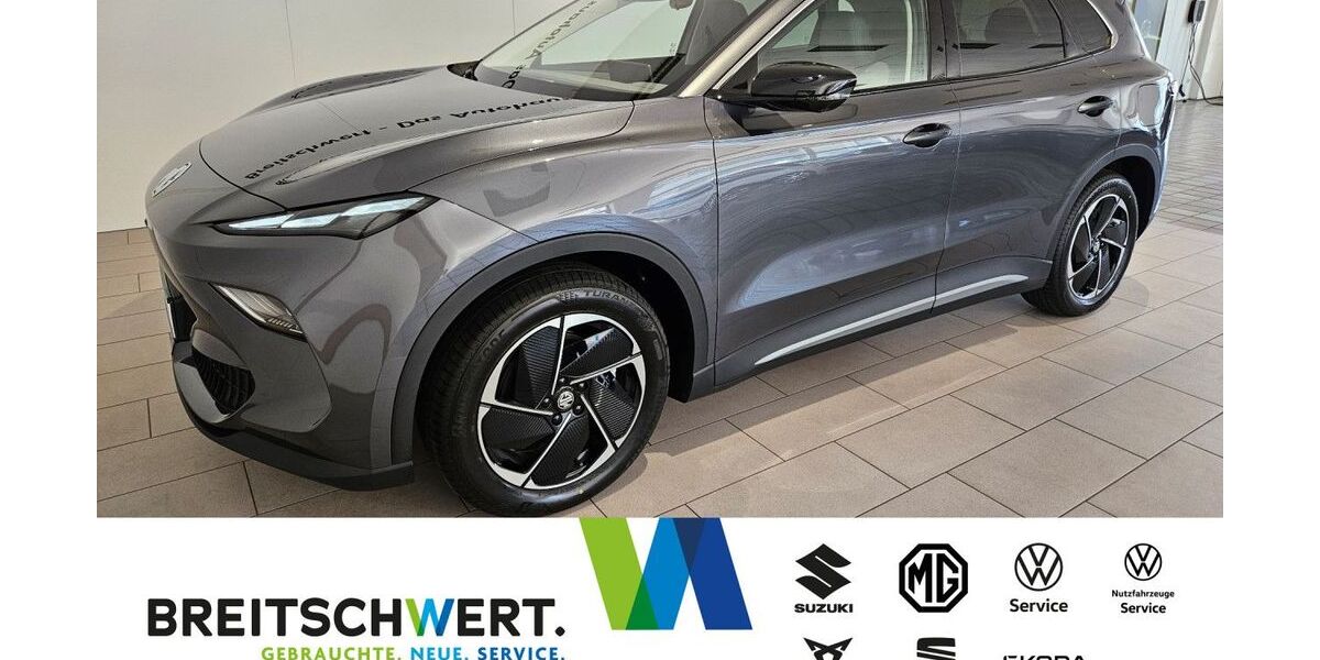 MG S5 8.500 km 30.450 &euro; Ansbach 91522